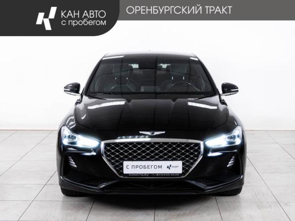 Genesis G70 I с пробегом 2018 года, цена 1 986 000 рублей, 157759 км, седан, Автокод Объявления
