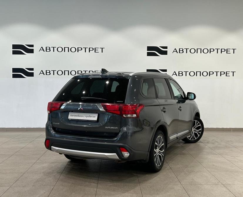 Mitsubishi Outlander III Рестайлинг 2 Санкт-Петербург  - изображение 7
