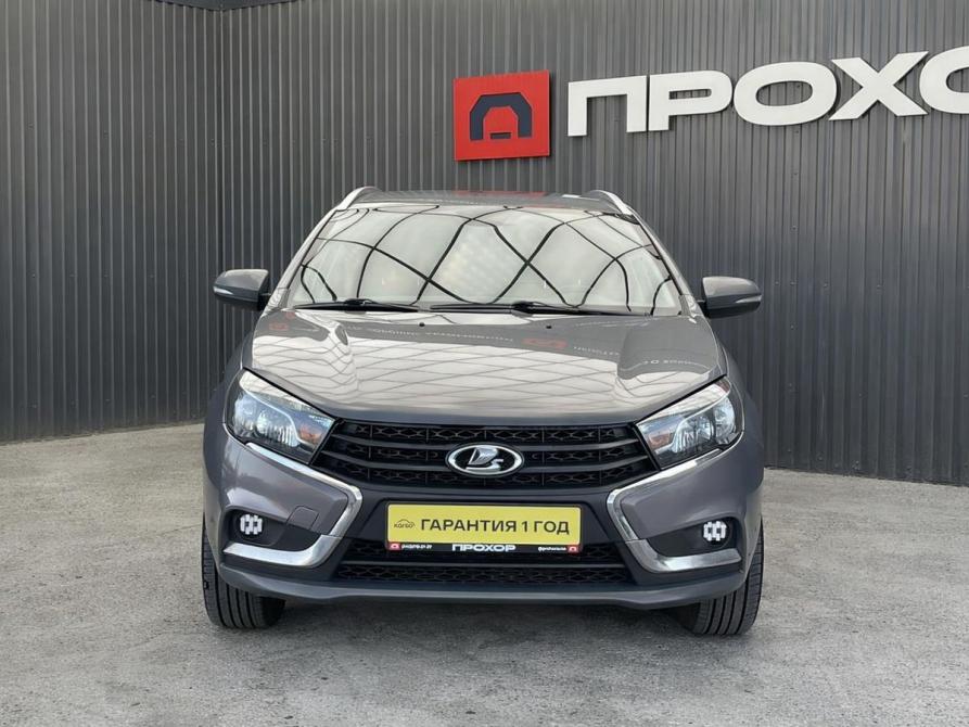 Lada (ВАЗ) Vesta I Пермь  - изображение 3