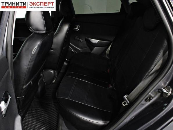 Kia Rio III Рестайлинг с пробегом 2017 года, цена 1 067 000 рублей, 74024 км, хэтчбек, Автокод Объявления