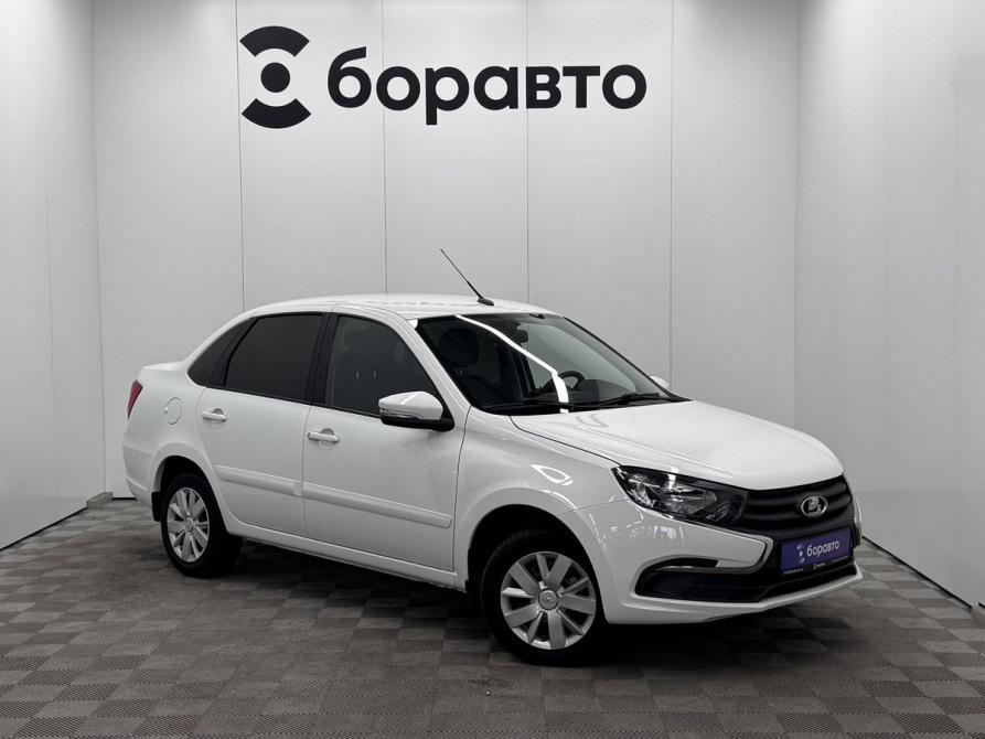 Lada (ВАЗ) Granta I Рестайлинг Воронеж  - изображение 3