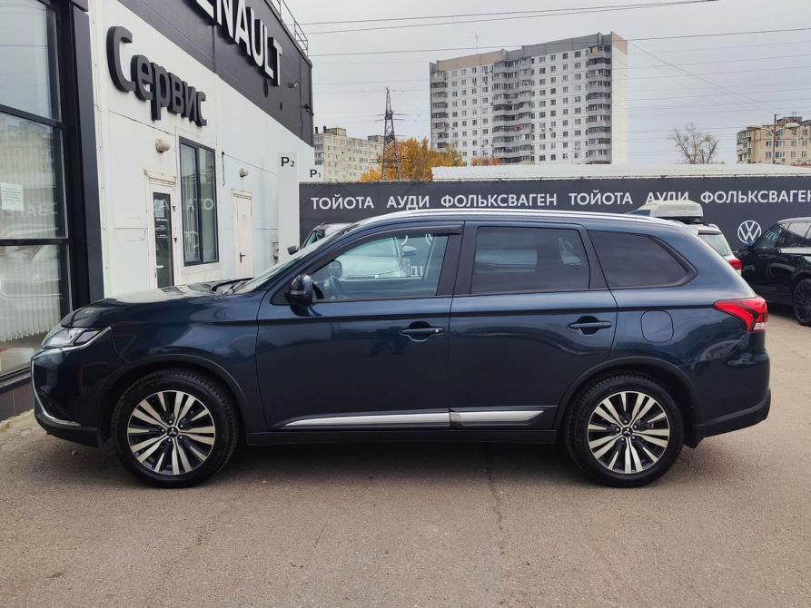 Mitsubishi Outlander III Рестайлинг 3 Москва  - изображение 8