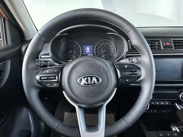 Kia Rio IV с пробегом 2017 года, цена 1 190 000 рублей, 191678 км, седан, Автокод Объявления