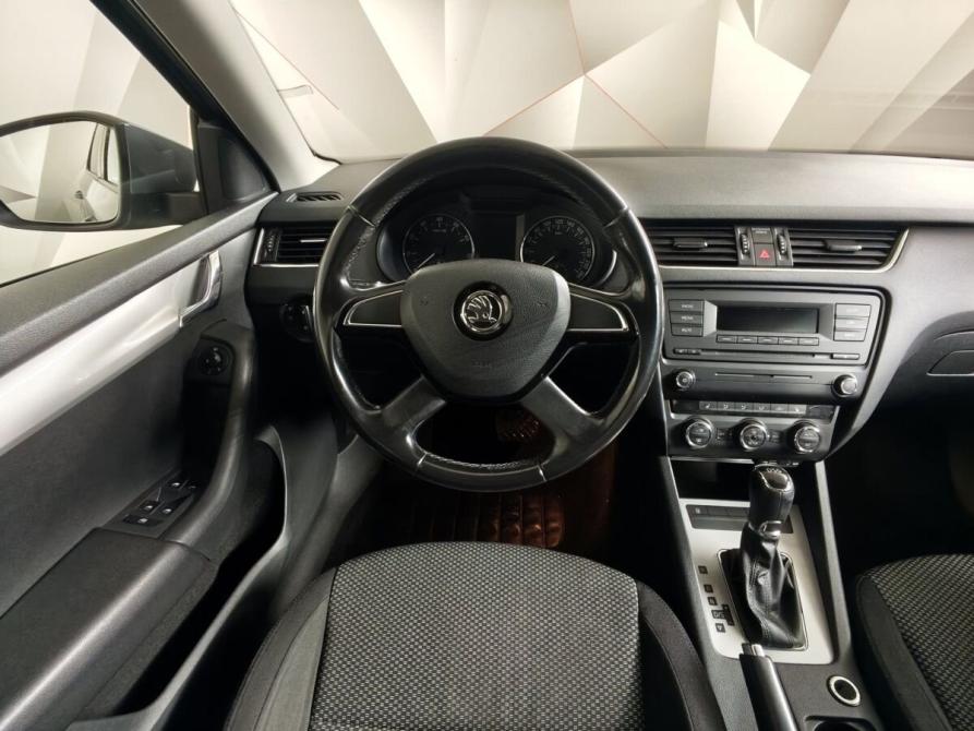 Skoda Octavia III (A7) Москва  - изображение 20