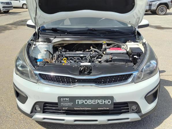 Kia Rio IV с пробегом 2018 года, цена 1 098 000 рублей, 215656 км, хэтчбек, Автокод Объявления
