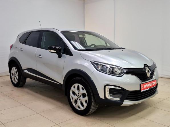 Renault Kaptur I с пробегом 2017 года, цена 1 280 000 рублей, 74741 км, внедорожник, Автокод Объявления
