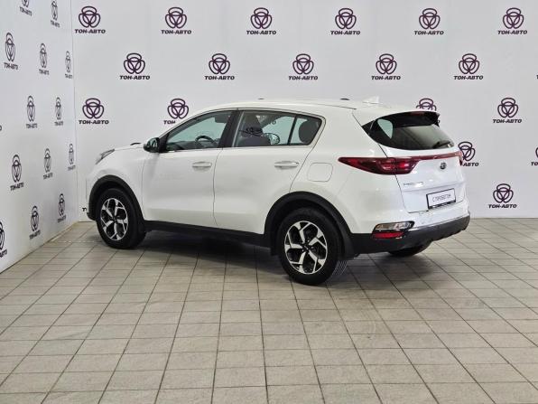 Kia Sportage IV Рестайлинг с пробегом 2021 года, цена 2 047 000 рублей, 105174 км, внедорожник, Автокод Объявления