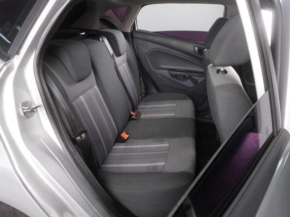 Ford Fiesta Mk6 с пробегом 2008 года, цена 550 000 рублей, 298428 км, хэтчбек, Автокод Объявления