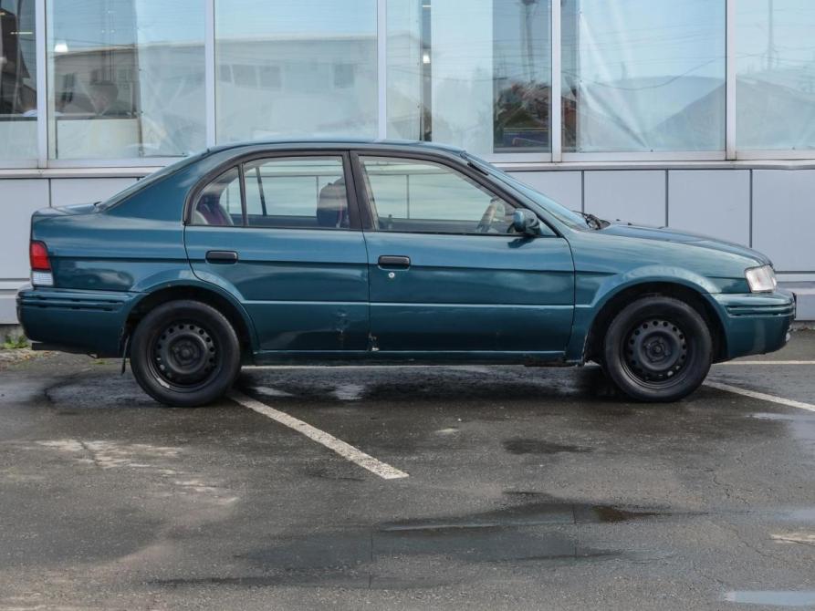 Toyota Tercel V (L50) Рестайлинг Курган  - изображение 5