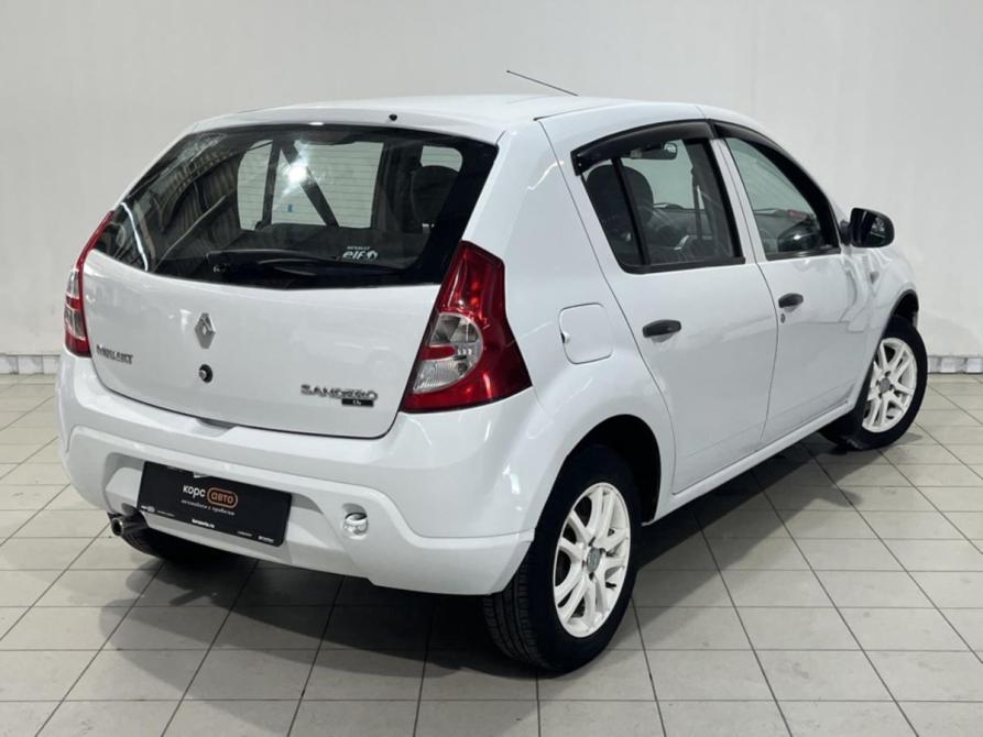 Renault Sandero I Курск  - изображение 3