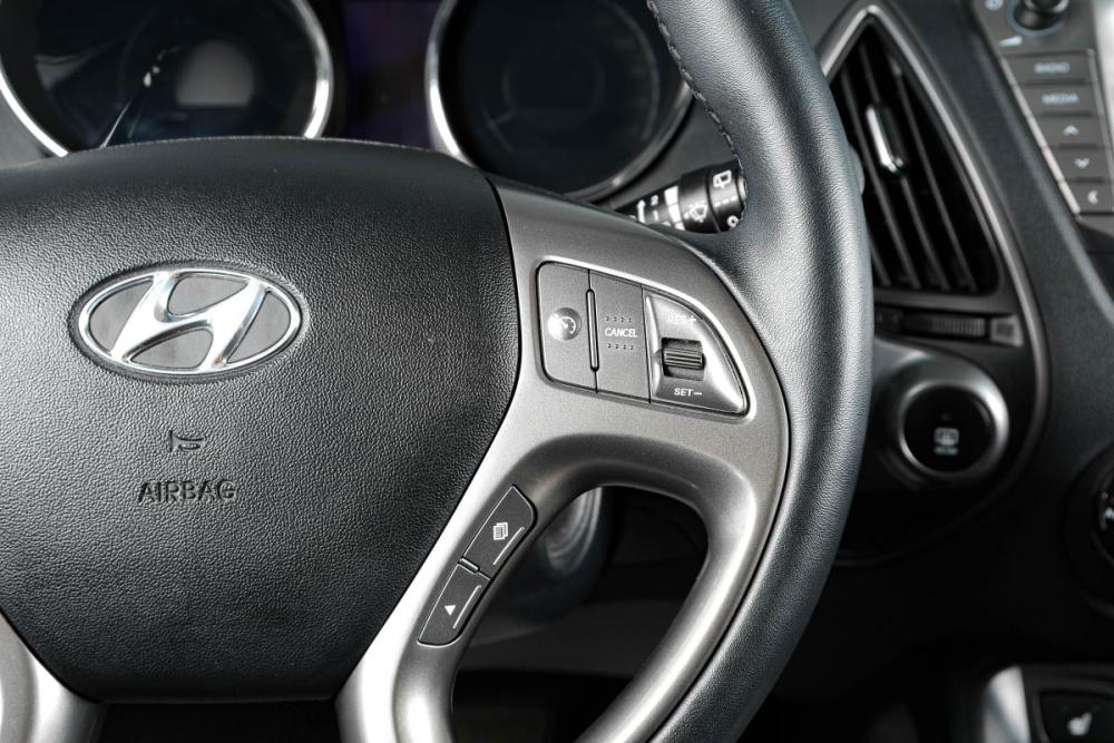 Hyundai ix35 I Рестайлинг Тюмень  - изображение 16
