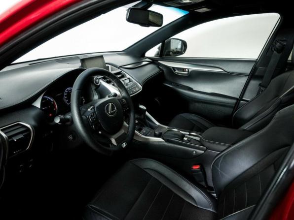 Lexus NX I Рестайлинг с пробегом 2017 года, цена 2 660 000 рублей, 150000 км, внедорожник, Автокод Объявления