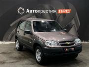 Chevrolet Niva I Рестайлинг Пермь  - изображение 23