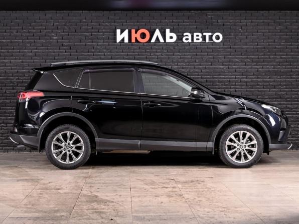 Toyota RAV4 IV (XA40) Рестайлинг с пробегом 2018 года, цена 2 655 000 рублей, 162342 км, внедорожник, Автокод Объявления
