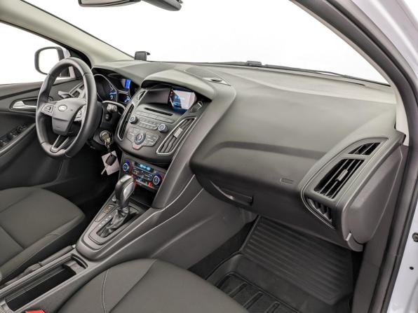 Ford Focus III Рестайлинг с пробегом 2018 года, цена 1 470 000 рублей, 38429 км, хэтчбек, Автокод Объявления