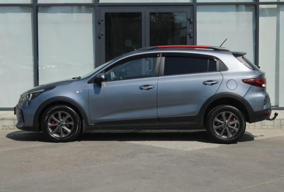Kia Rio IV Рестайлинг Саратов  - изображение 8