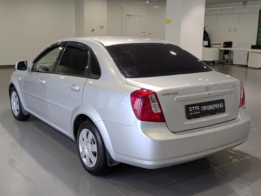 Daewoo Gentra II Казань  - изображение 8