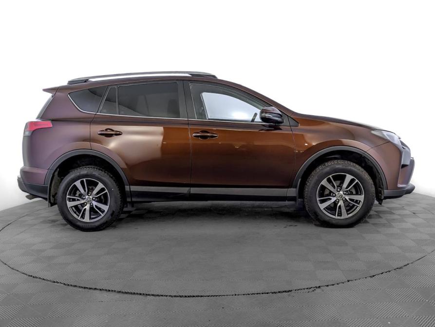 Toyota RAV4 IV (XA40) Рестайлинг Москва  - изображение 5