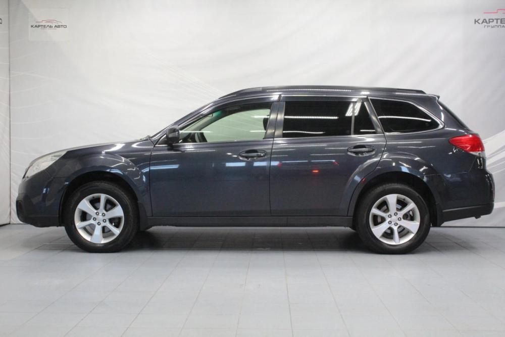 Subaru Outback IV Рестайлинг Кемерово  - изображение 3