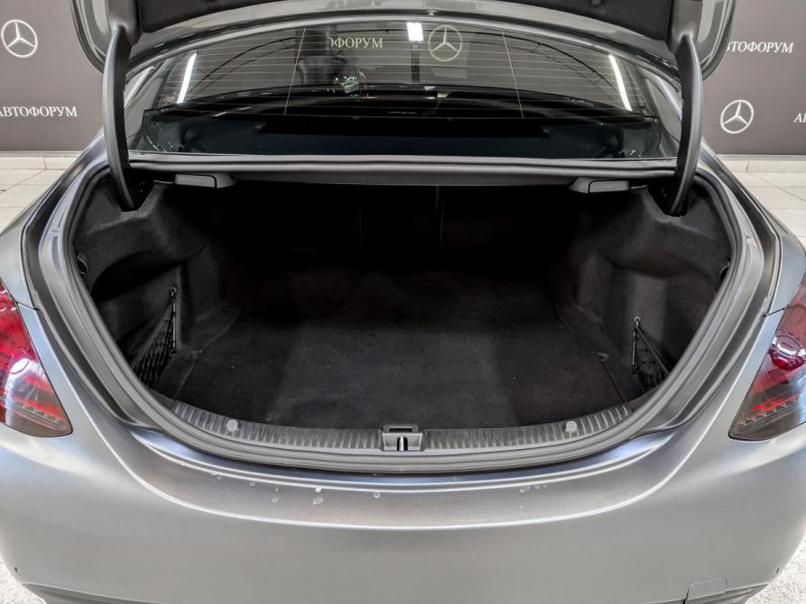 Mercedes-Benz C-Класс IV (W205) Рестайлинг Москва  - изображение 10