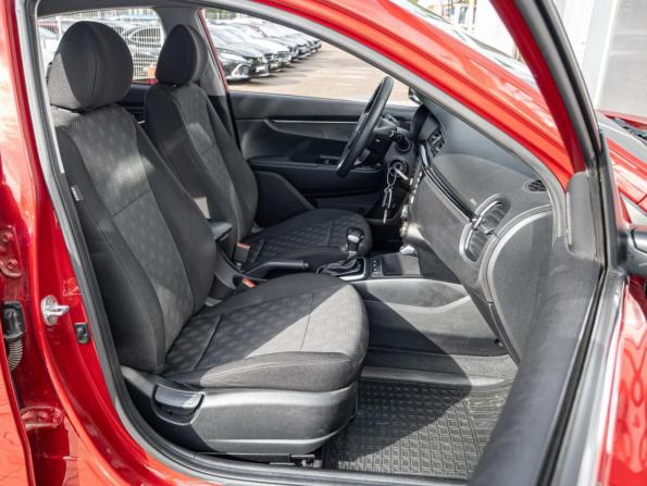 Kia Rio IV с пробегом 2019 года, цена 1 590 000 рублей, 66778 км, седан, Автокод Объявления