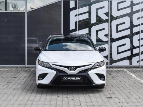 Toyota Camry VIII (XV70) с пробегом 2019 года, цена 2 675 000 рублей, 98898 км, седан, Автокод Объявления
