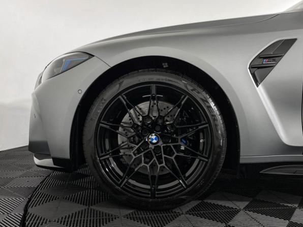 BMW M3 VI (G80) Рестайлинг с пробегом 2025 года, цена 16 317 000 рублей, 7614 км, седан, Автокод Объявления