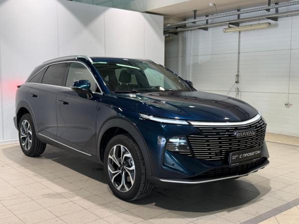 Haval F7 II с пробегом 2024 года, цена 2 675 000 рублей, 28002 км, внедорожник, Автокод Объявления