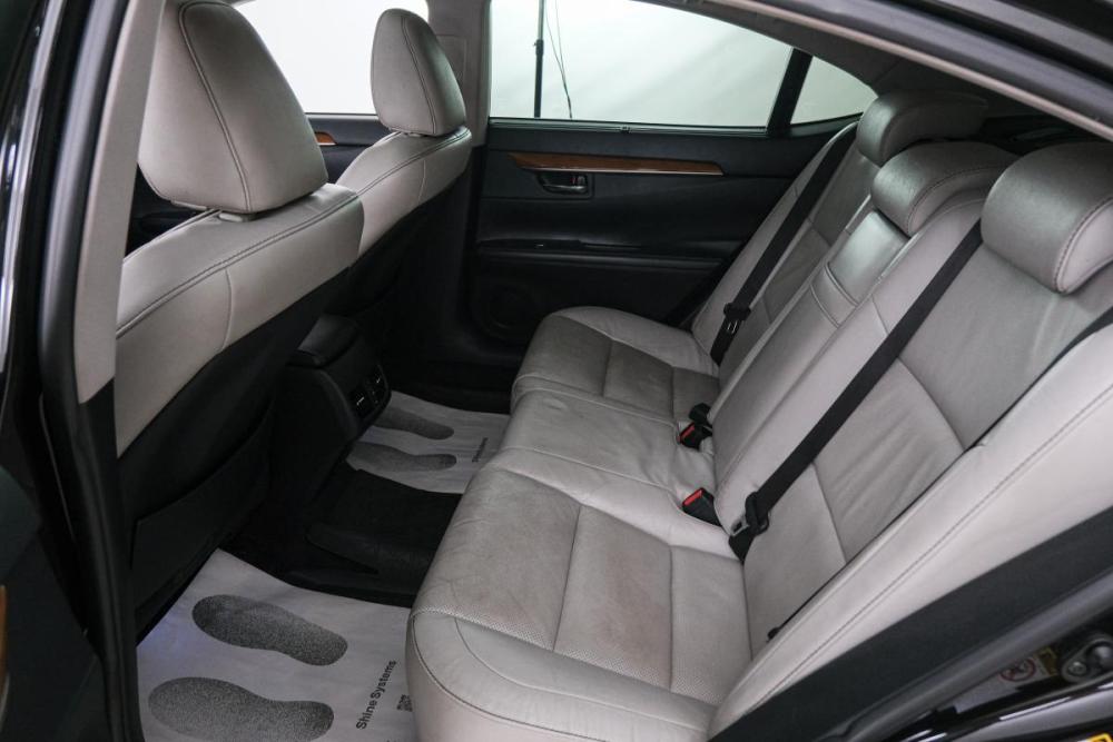 Lexus ES VII Рестайлинг Красноярск  - изображение 20