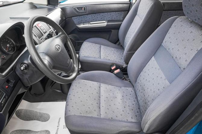 Hyundai Getz I с пробегом 2004 года, цена 499 000 рублей, 189000 км, хэтчбек, Автокод Объявления