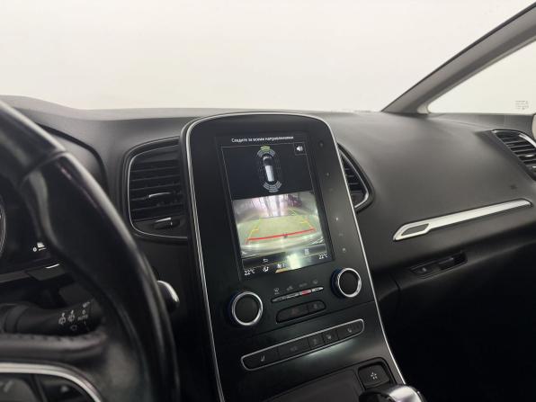 Renault Scenic IV с пробегом 2018 года, цена 1 760 000 рублей, 184899 км, компактвэн, Автокод Объявления