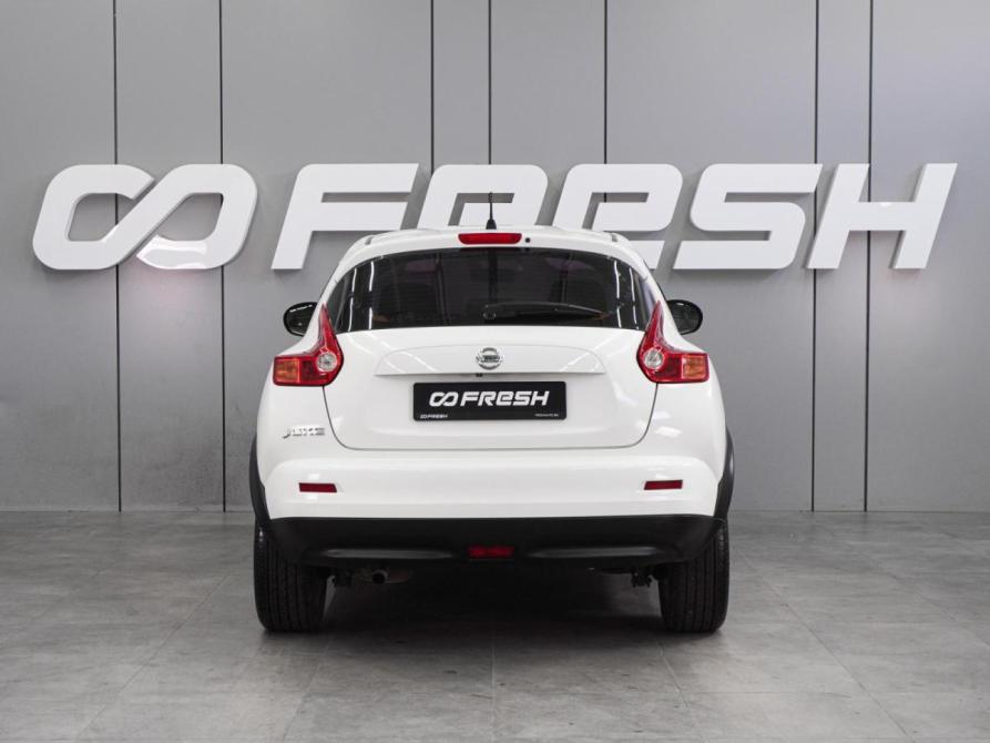 Nissan Juke I Рестайлинг Воронеж  - изображение 4