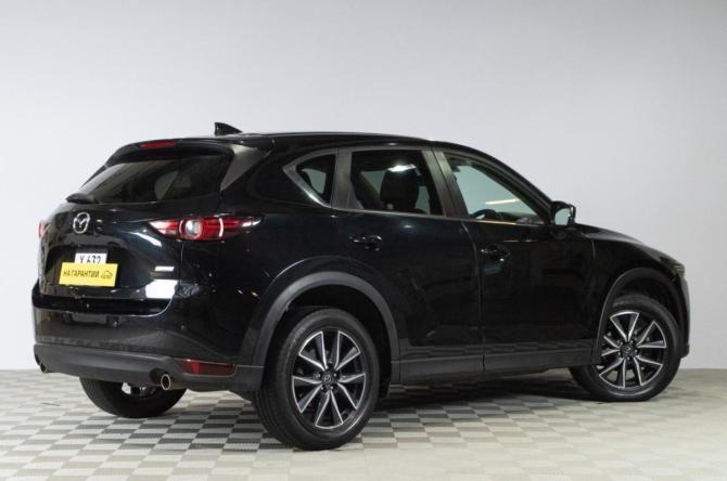 Mazda CX-5 II с пробегом 2018 года, цена 2 429 000 рублей, 84000 км, внедорожник, Автокод Объявления