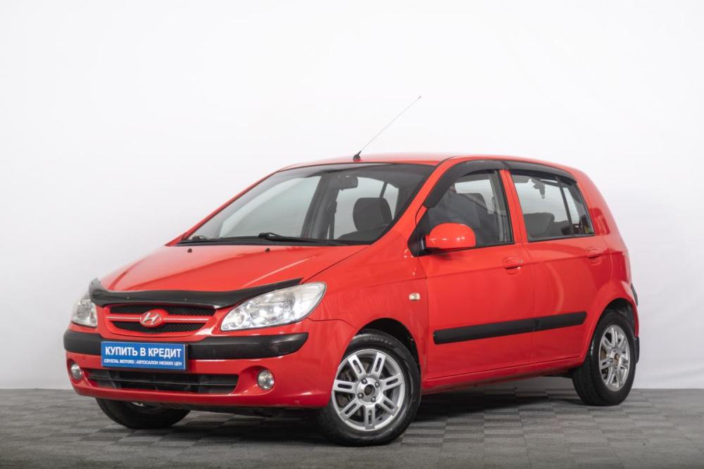Hyundai Getz I Томск  - изображение 2