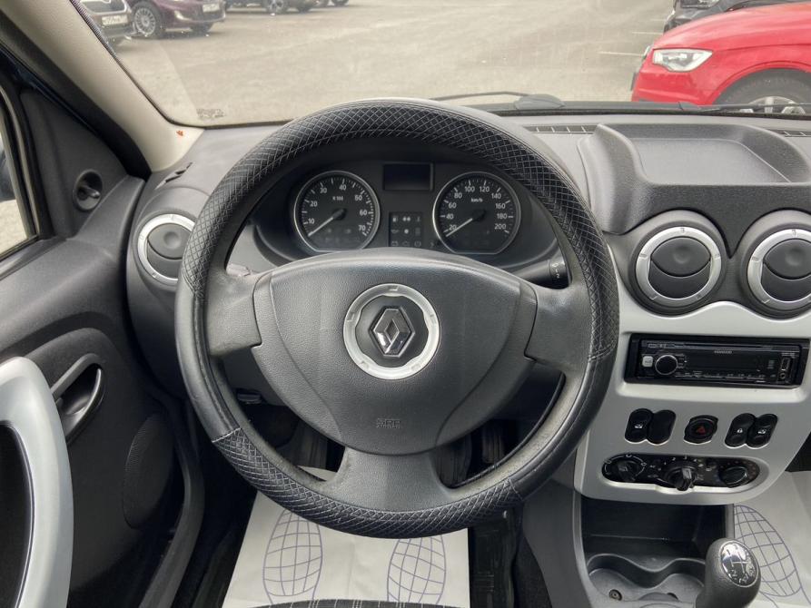 Renault Logan I Рестайлинг Москва  - изображение 13