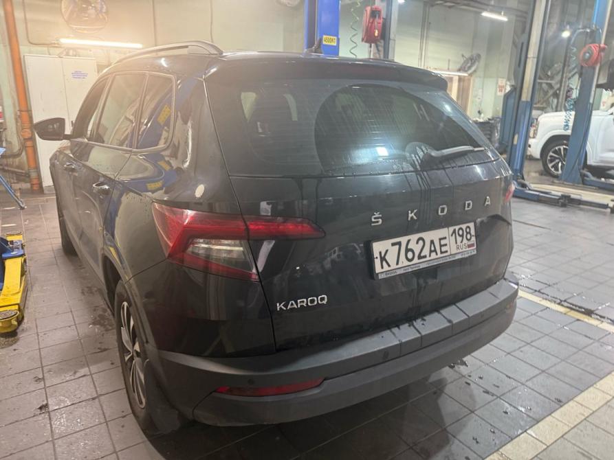 Skoda Karoq I Санкт-Петербург  - изображение 4