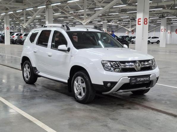 Renault Duster I Рестайлинг с пробегом 2017 года, цена 1 220 000 рублей, 103936 км, внедорожник, Автокод Объявления