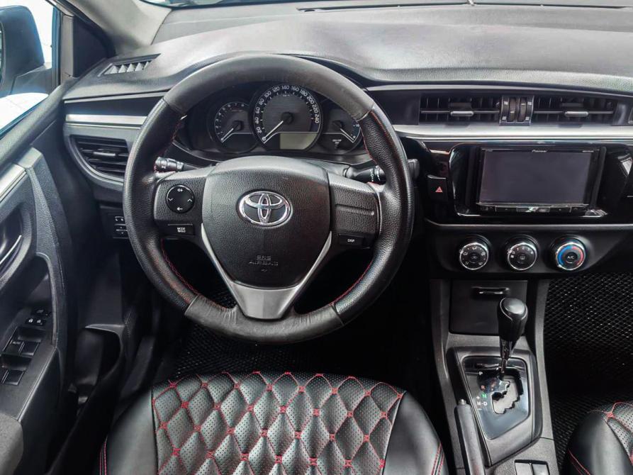 Toyota Corolla XI (E160 E170 E180) Ростов-на-Дону  - изображение 11