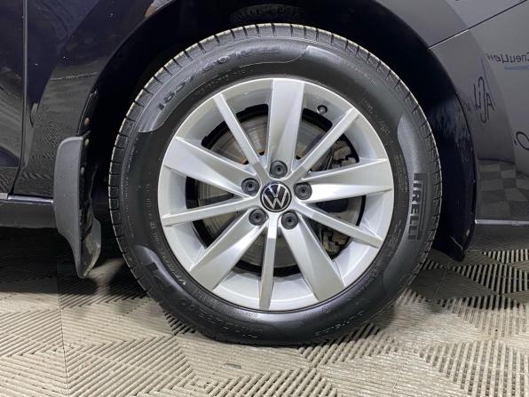 Volkswagen Polo VI с пробегом 2020 года, цена 1 675 000 рублей, 59588 км, лифтбек, Автокод Объявления