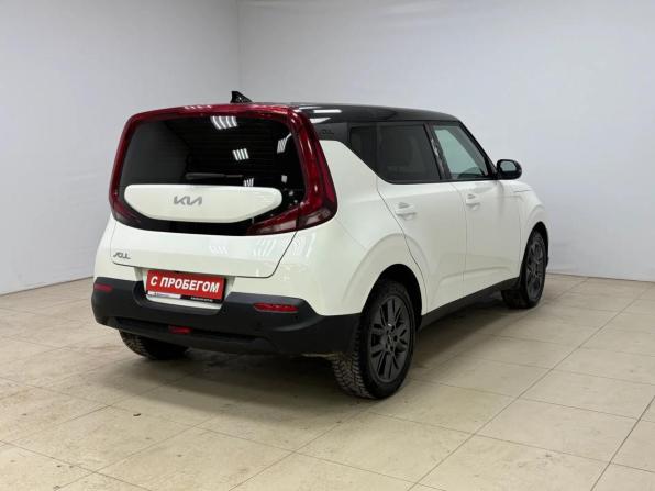 Kia Soul III с пробегом 2022 года, цена 2 030 000 рублей, 57779 км, хэтчбек, Автокод Объявления