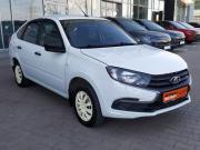 Lada (ВАЗ) Granta I Рестайлинг Екатеринбург  - изображение 22