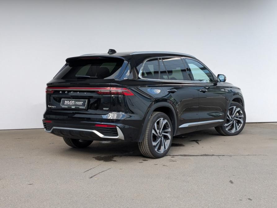 Geely Monjaro I Рестайлинг Москва  - изображение 7
