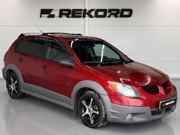 Pontiac Vibe I с пробегом 2003 года, цена 429 000 рублей, 194861 км, хэтчбек, Автокод Объявления