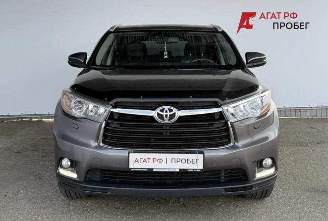 Toyota Highlander III (XU50) с пробегом 2014 года, цена 3 098 000 рублей, 159198 км, внедорожник, Автокод Объявления