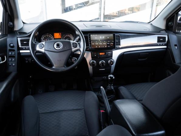 SsangYong Actyon II с пробегом 2012 года, цена 688 000 рублей, 471635 км, внедорожник, Автокод Объявления