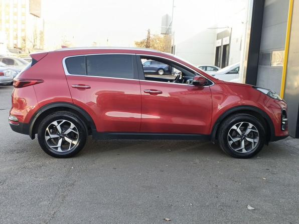 Kia Sportage IV Рестайлинг с пробегом 2019 года, цена 2 300 000 рублей, 66503 км, внедорожник, Автокод Объявления