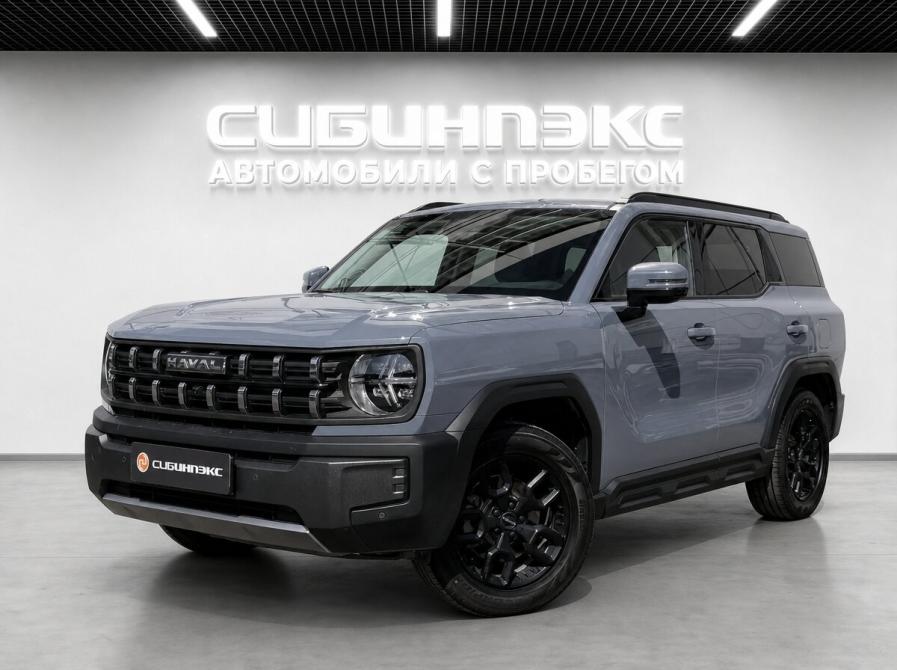 Haval H3 I Кемерово  - изображение 2