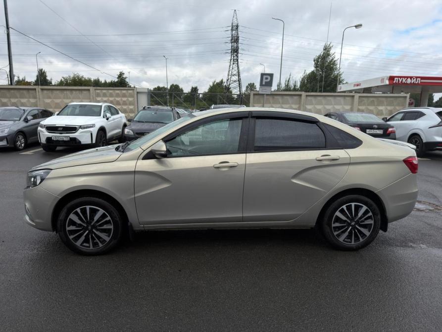 Lada (ВАЗ) Vesta I Санкт-Петербург  - изображение 8