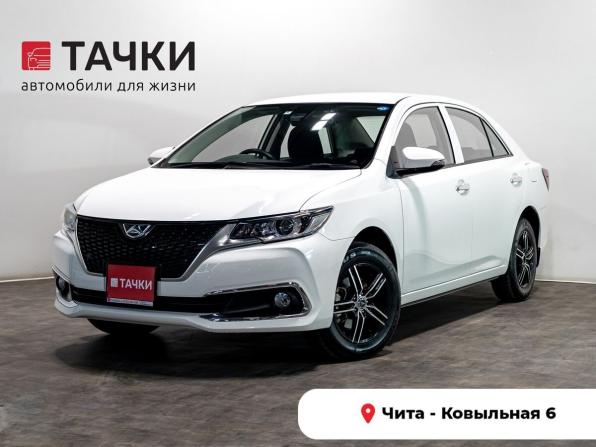 Toyota Allion II Рестайлинг 2 с пробегом 2020 года, цена 1 935 000 рублей, 47000 км, седан, Автокод Объявления