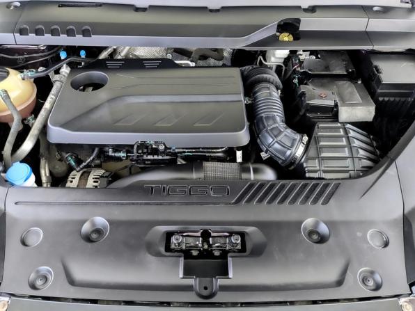 Chery Tiggo 8 Pro Max I с пробегом 2022 года, цена 1 970 000 рублей, 88199 км, внедорожник, Автокод Объявления